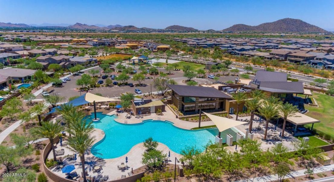 Shared community amenity within Verdin in Phoenix, AZ (Image 1). Shared community amenity within Verdin in Phoenix, AZ (Image 1).
