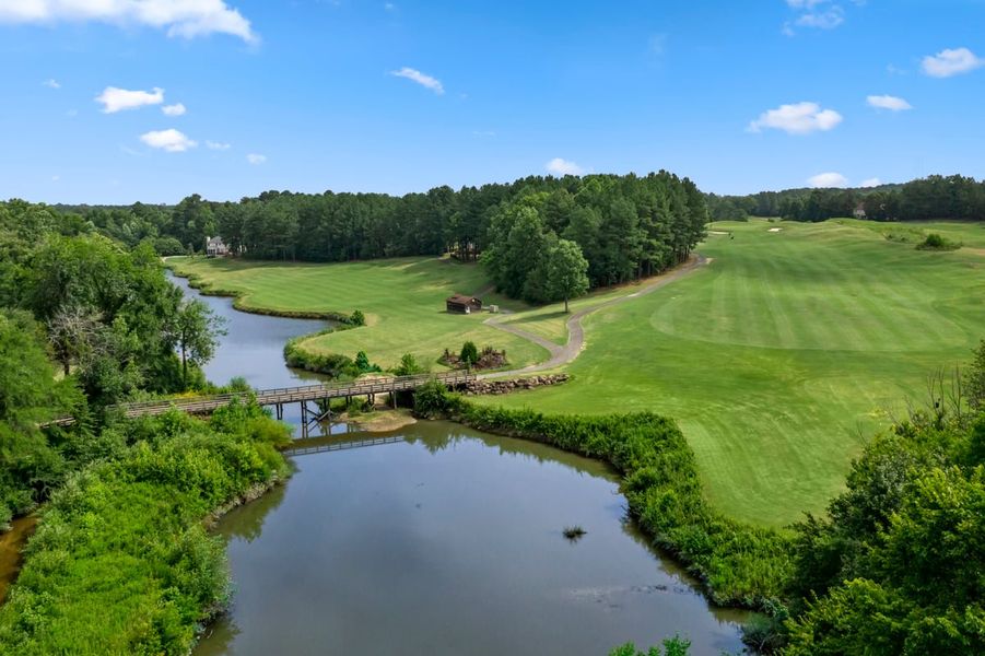 The Crossings Golf Club The Crossings Golf Club