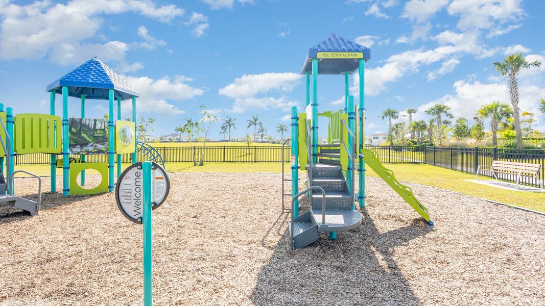Community amenity available to residents of Central Park Townhomes in Port St. Lucie (Image 19).