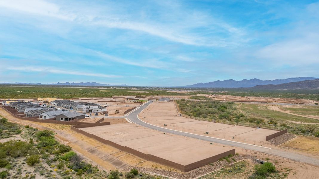 Image 73 of the The Oasis at Rocking K community in Vail, AZ.