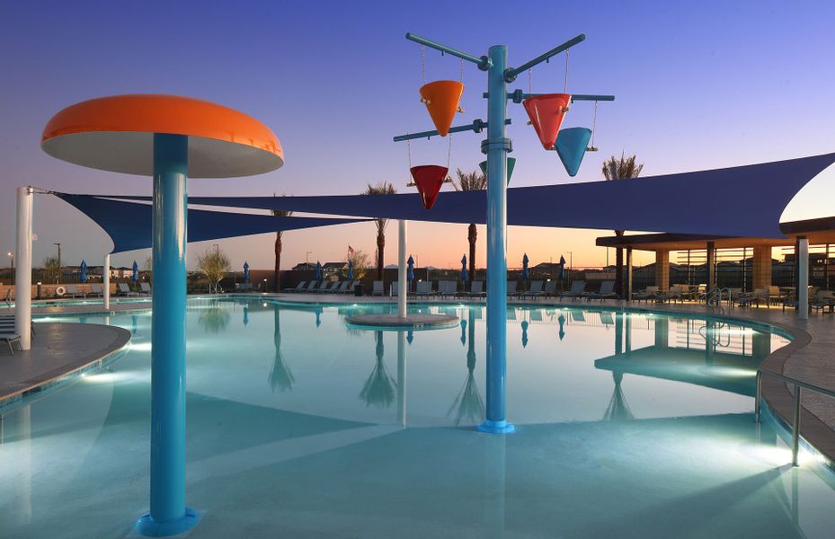 Community amenity available to residents of Asante- Atrium Series in Surprise (Image 30).