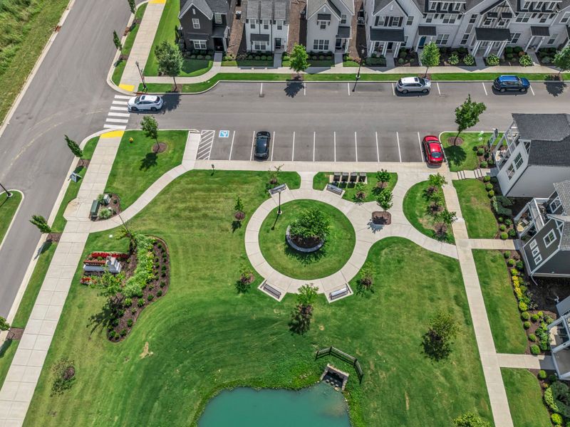 Community amenity available to residents of Anderson Park in Hendersonville (Image 28).