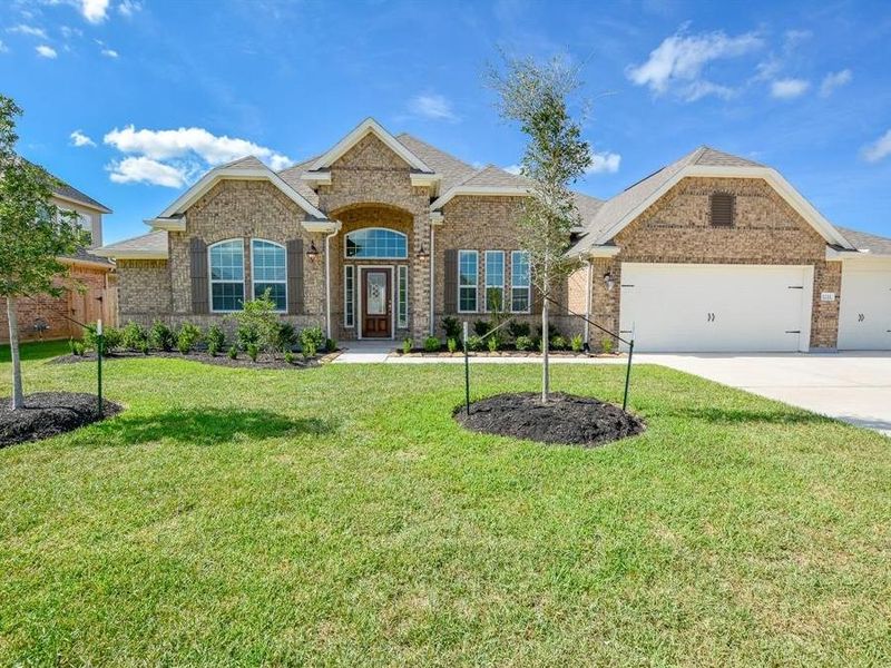 Image 3 of the Heritage Park community in Angleton, TX. Image 3 of the Heritage Park community in Angleton, TX.