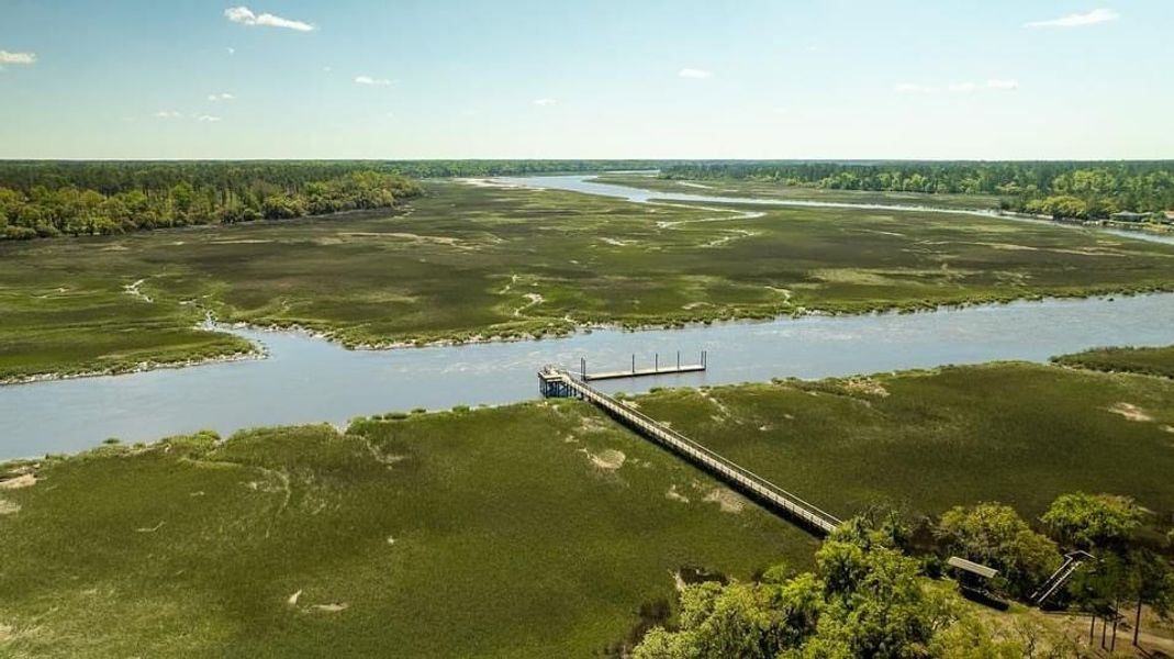 Image 31 of the Rivers Reach community in Yemassee, SC.