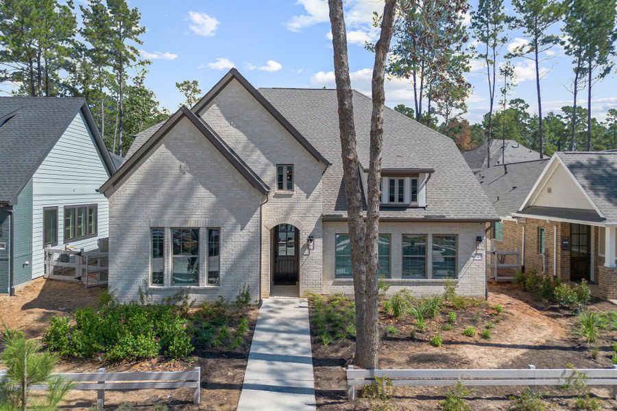 Montgomery, TX New Homes.  - Slide 1