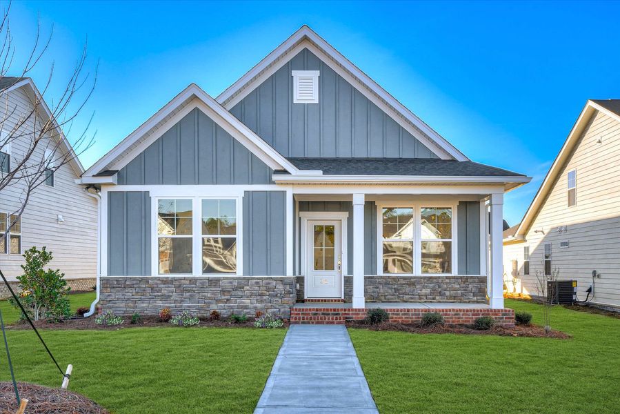 Stunning Exteriors