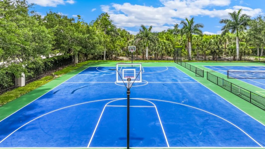 Community amenity available to residents of Lakes of Estero in Estero (Image 4).