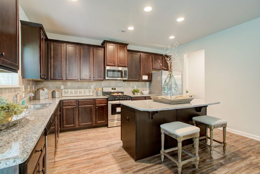 Image 3 of the McPherson Woods community in Dallas, GA.