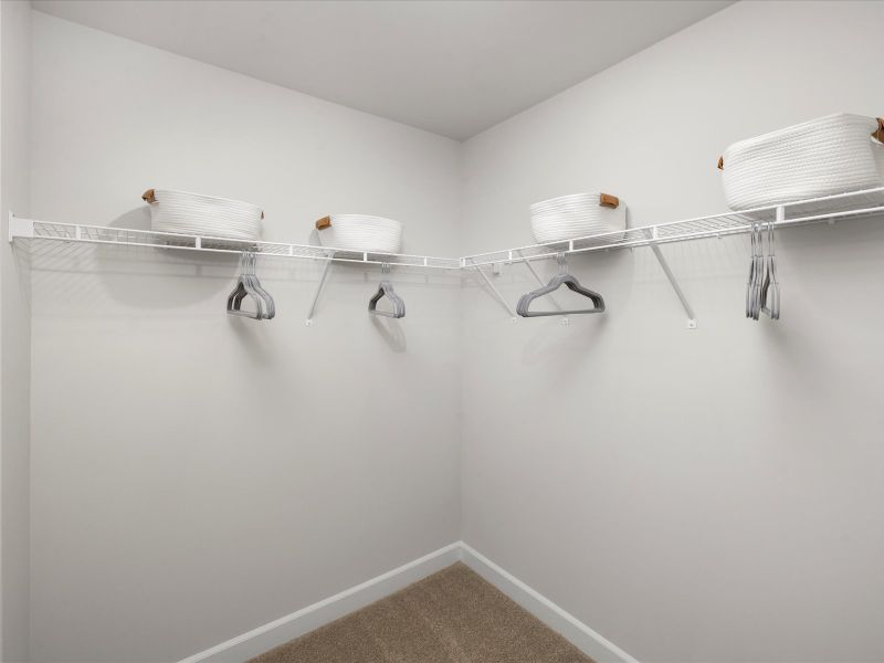 Welcome to the Lennon model at Creek Ridge in Spartanburg, SC.