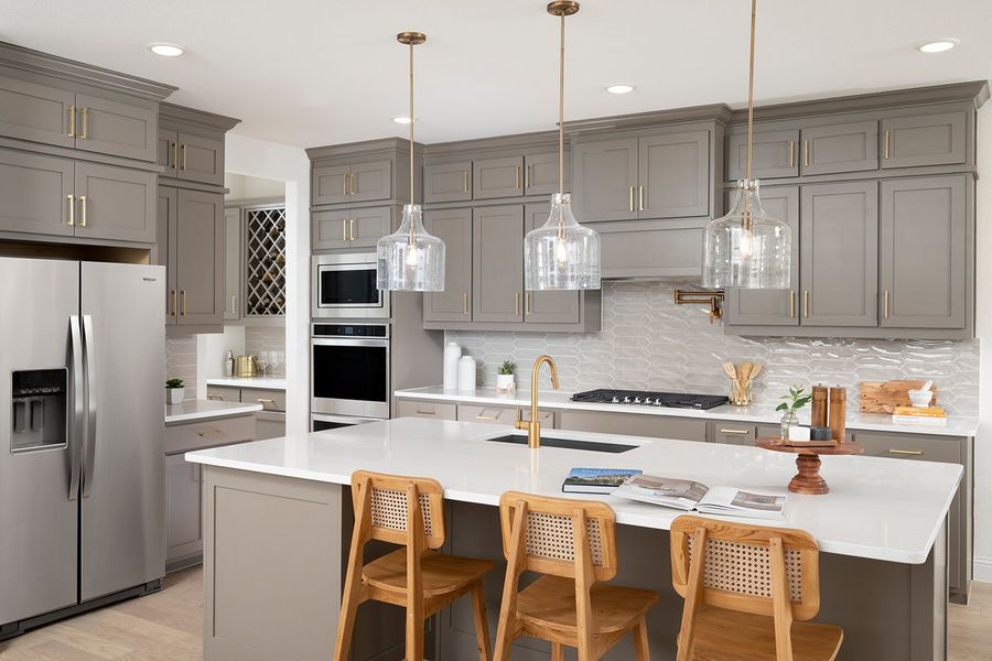 South Pointe 75' New Homes in Mansfield, TX. - Slide 21 South Pointe 75' New Homes in Mansfield, TX. - Slide 21