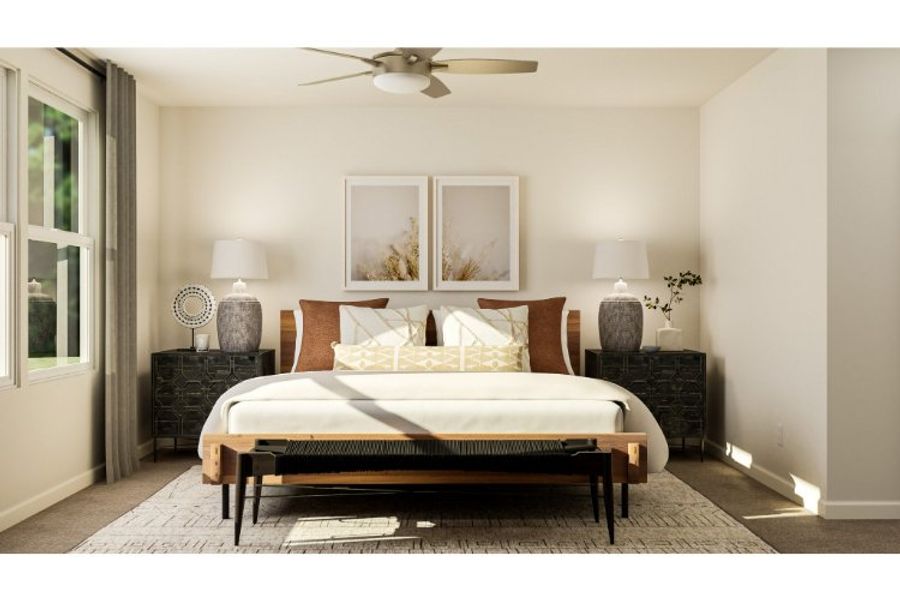 A showcase of a new construction home by Century Complete, highlighting their design and quality (Image 32).