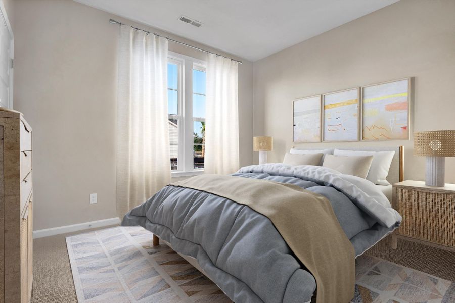 Edisto | Secondary Bed