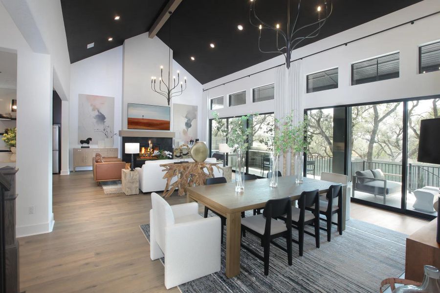 Grantley Family Room