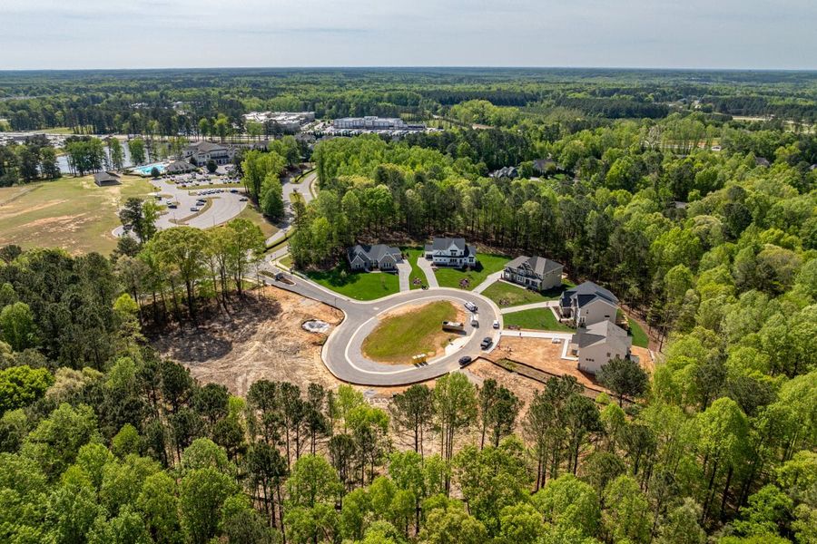 Image 71 of the Watson at Flowers Plantation community in Clayton, NC.