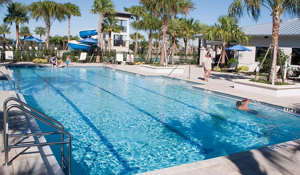 Community amenity available to residents of Waterset in Ruskin (Image 12).