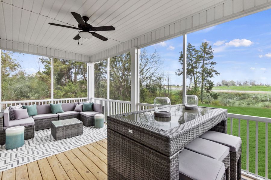 Image 9 of the Roseglen community in Indian Land, SC.