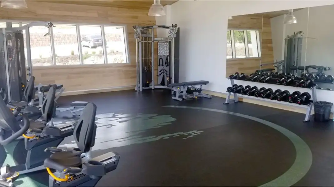 Hidden Trails Fitness Center