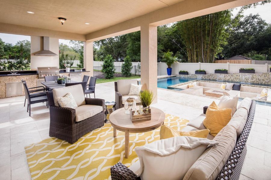 Image 14 of the Stanton Estates community in Winter Garden, FL.