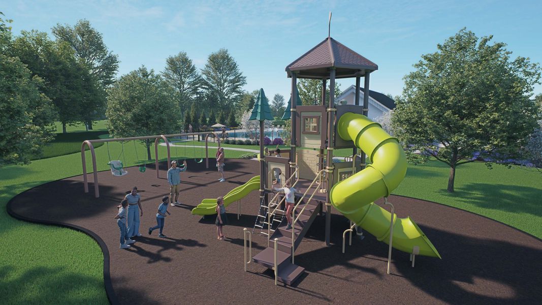 Community amenity available to residents of Cascade in Liberty Hill (Image 12).