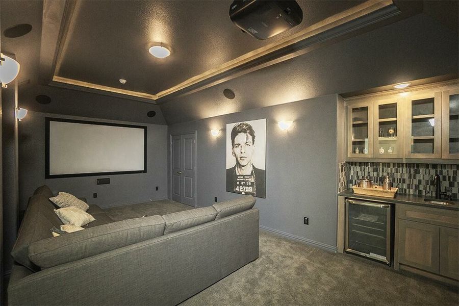 Image 16 of the Spring View Estates community in Frisco, TX.