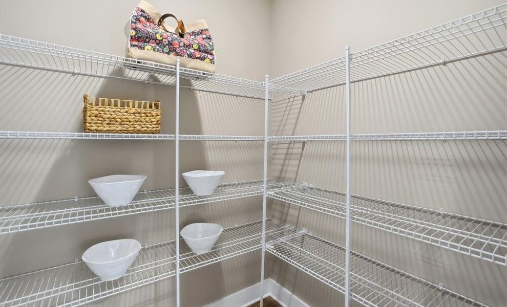 Close-up of interior finishes in a home at Waterford Commons, Rock Hill (Image 79).