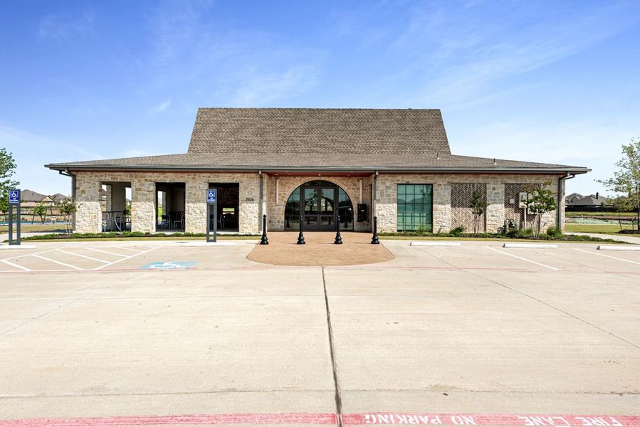 Somerset Classic 60s New Homes in Mansfield, TX