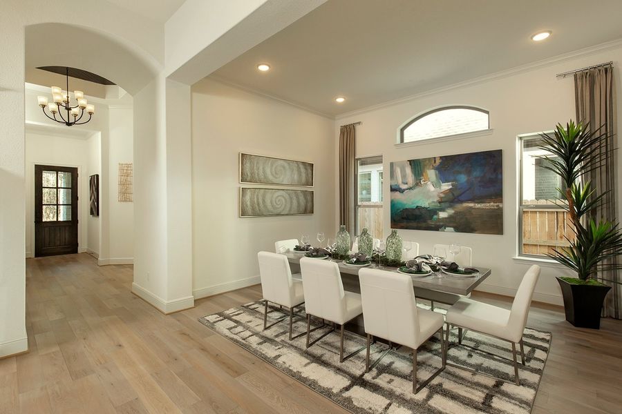 Image 16 of the ARTAVIA 65' community in Conroe, TX.