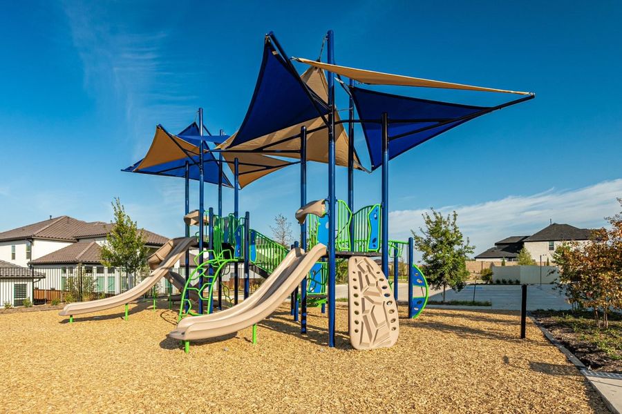 Community amenity available to residents of Signature 74s in Frisco (Image 1).