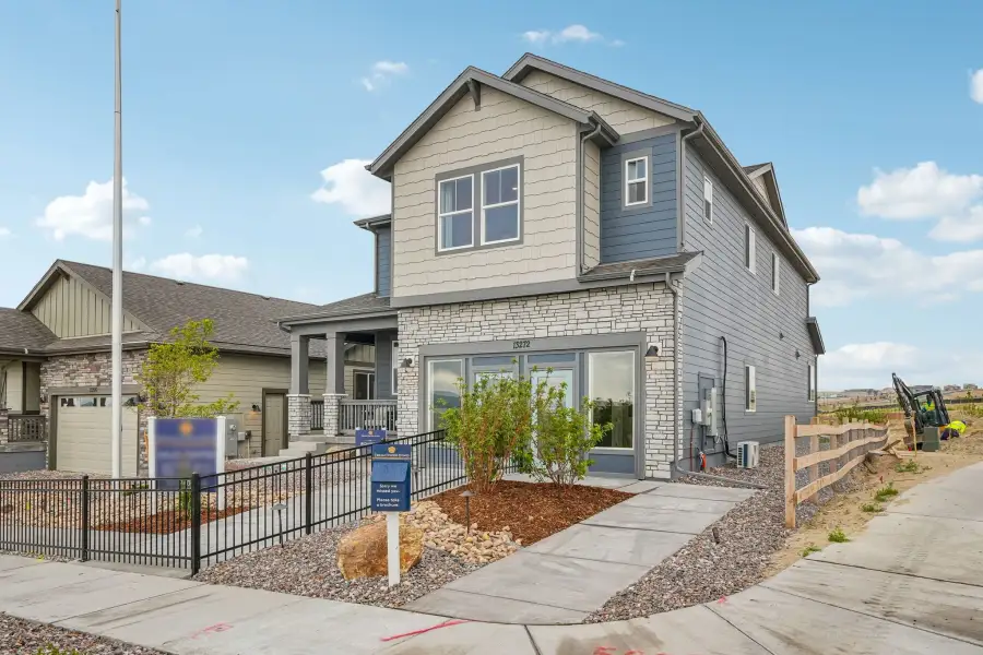 Parker, CO New Homes. - Slide 3 Parker, CO New Homes. - Slide 3