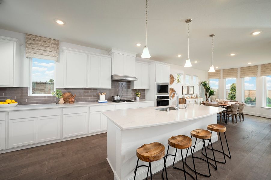 Katy, TX New Homes.  - Slide 8