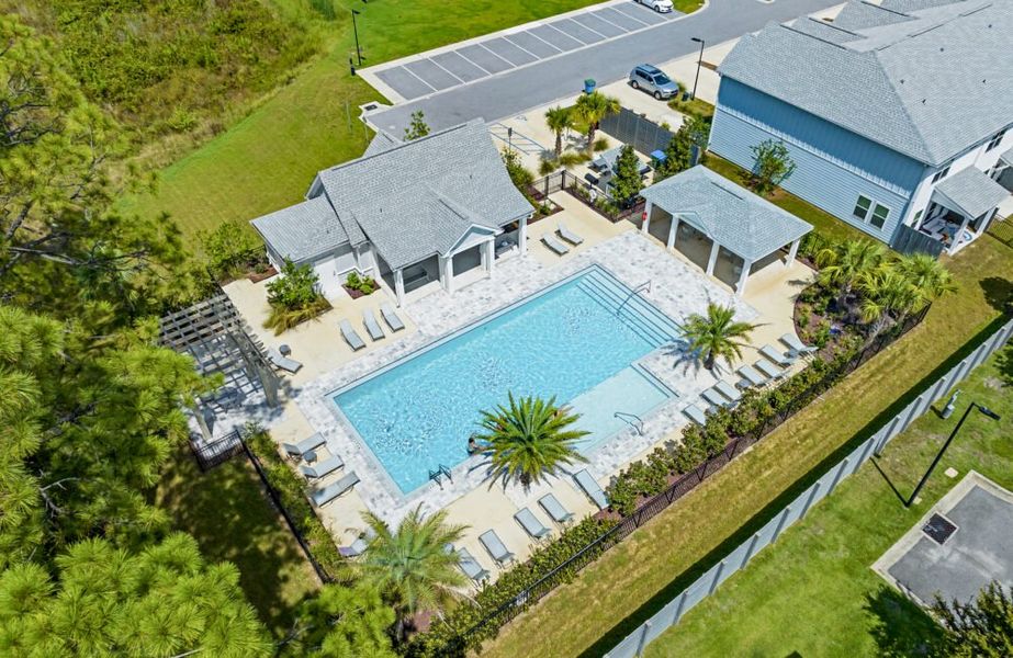 Community amenity available to residents of Seagate at Clara in Panama City (Image 2).