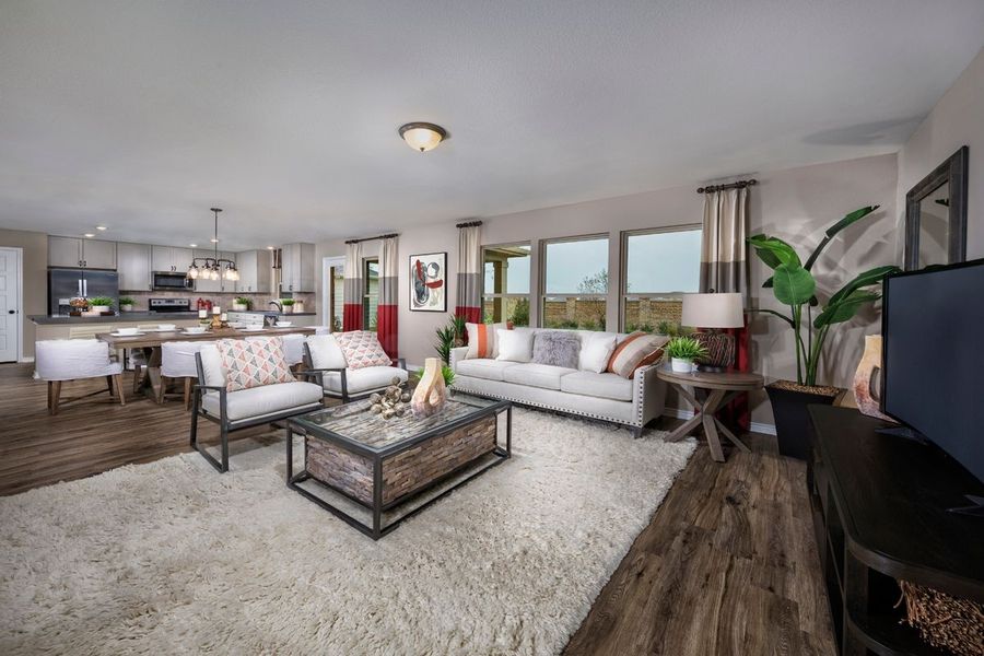 Image 7 of the Winn Ridge II community in Aubrey, TX.