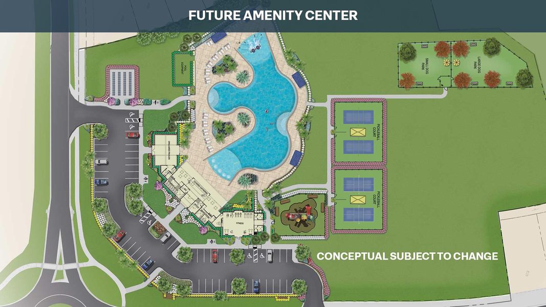 Image 19 of the Bridle Creek Townhomes community in Jacksonville, FL.