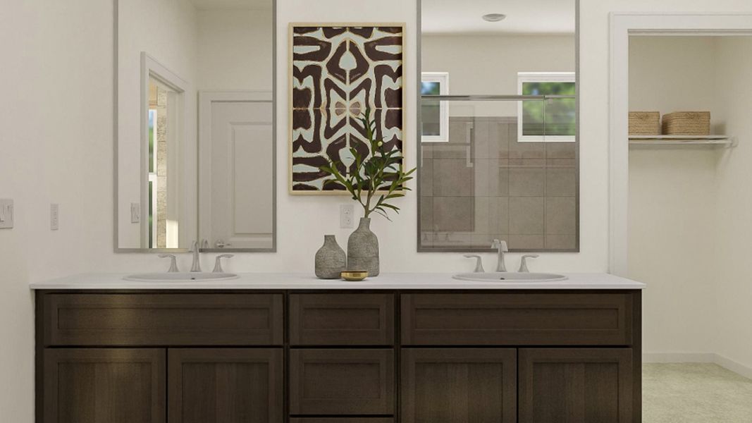 Image 12 of the Heritage Todd Creek: The Heritage Collection community in Thornton, CO.