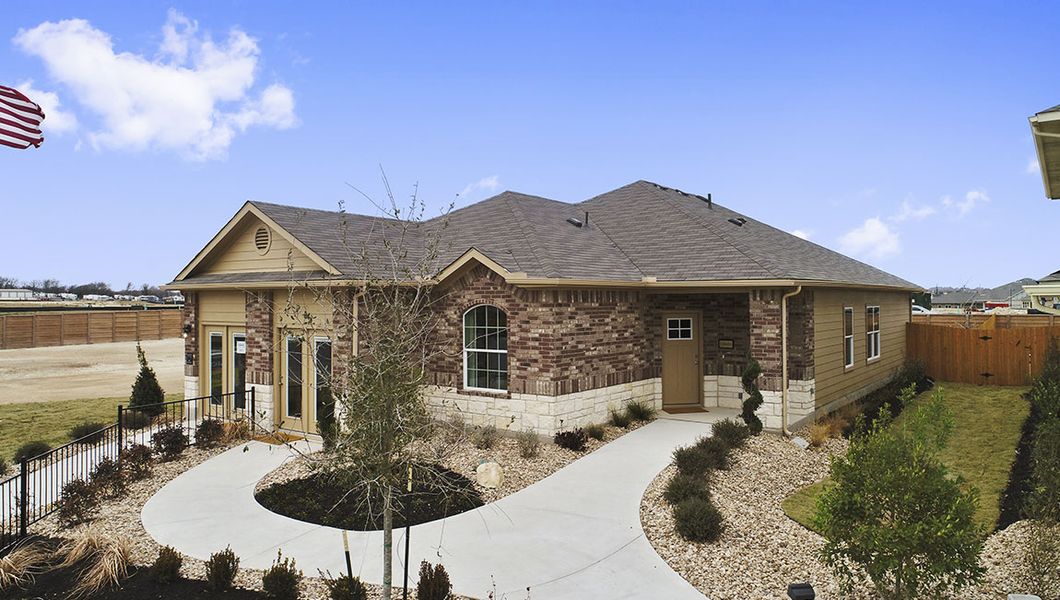 Image 25 of the Westhaven community in Georgetown, TX.