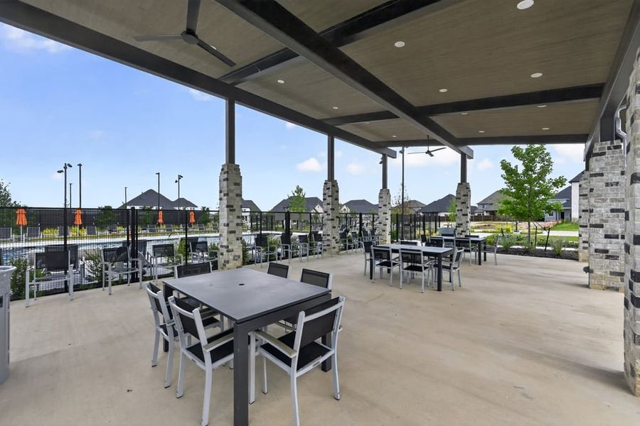 Community amenity available to residents of The Ridge at Northlake in Argyle (Image 32). Community amenity available to residents of The Ridge at Northlake in Argyle (Image 32).
