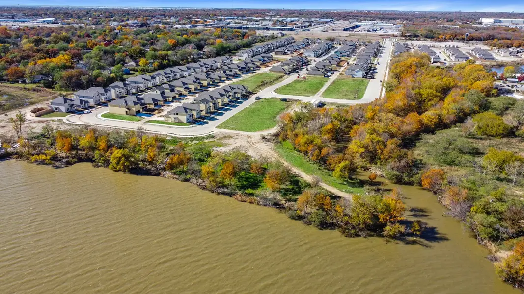 Enchanted Bay on Lake Arlington