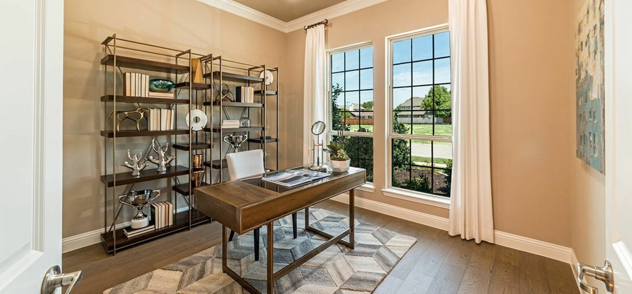 Image 6 of the Wells Park community in Plano, TX.