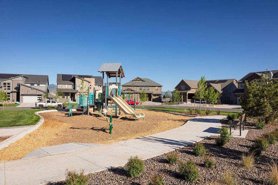 Image 17 of the Sterling Ranch master-planned community in Littleton, CO.