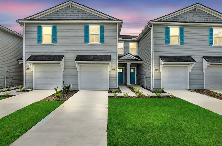 Middleburg, FL New Homes.  - Slide 1