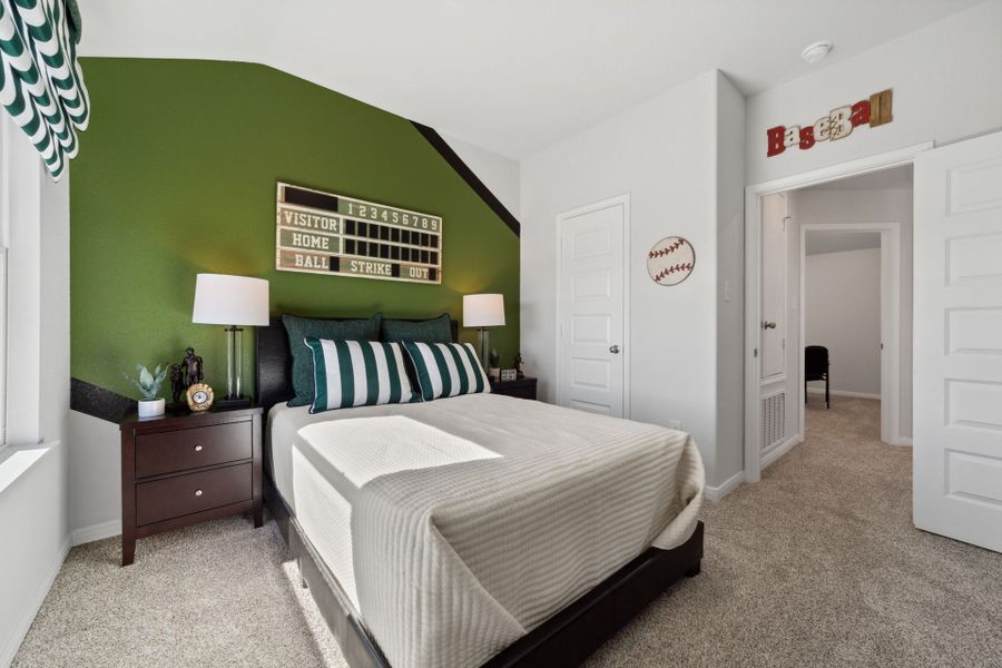 Red Hawk Landing - Telluride - Secondary Bedroom