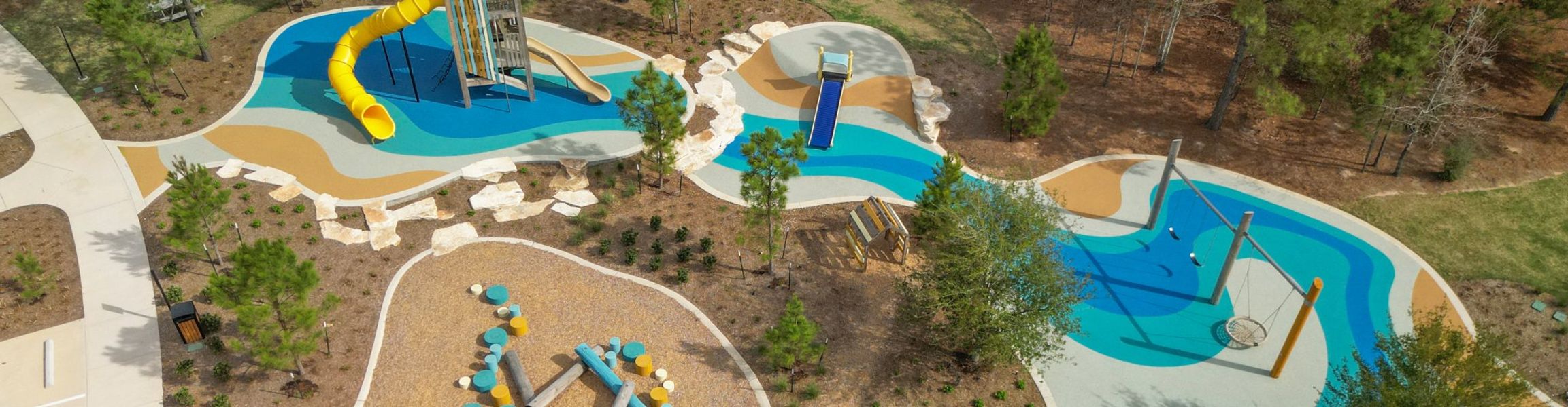 Community amenity available to residents of Kresston in Montgomery (Image 2).