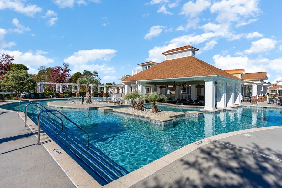 Community amenity available to residents of Waterbridge in Myrtle Beach (Image 22).