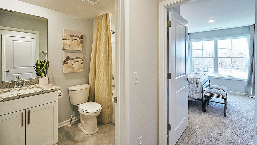 Image 16 of the Nichols Farm community in Durham, NC. Image 16 of the Nichols Farm community in Durham, NC.