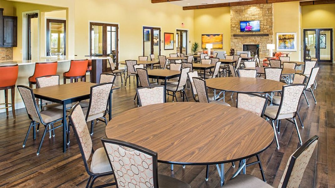 Image 9 of the Heritage at Vizcaya Pinnacle Series - Age 55+ community in Round Rock, TX.