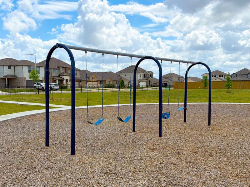 Community amenity available to residents of Dauer Ranch in New Braunfels (Image 7). Community amenity available to residents of Dauer Ranch in New Braunfels (Image 7).