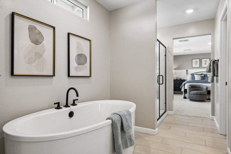 El Cidro New Homes in Goodyear, AZ.  - Slide 24