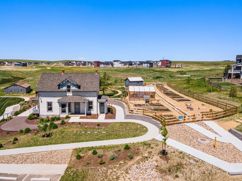 Image 11 of the Independence community in Elizabeth, CO.