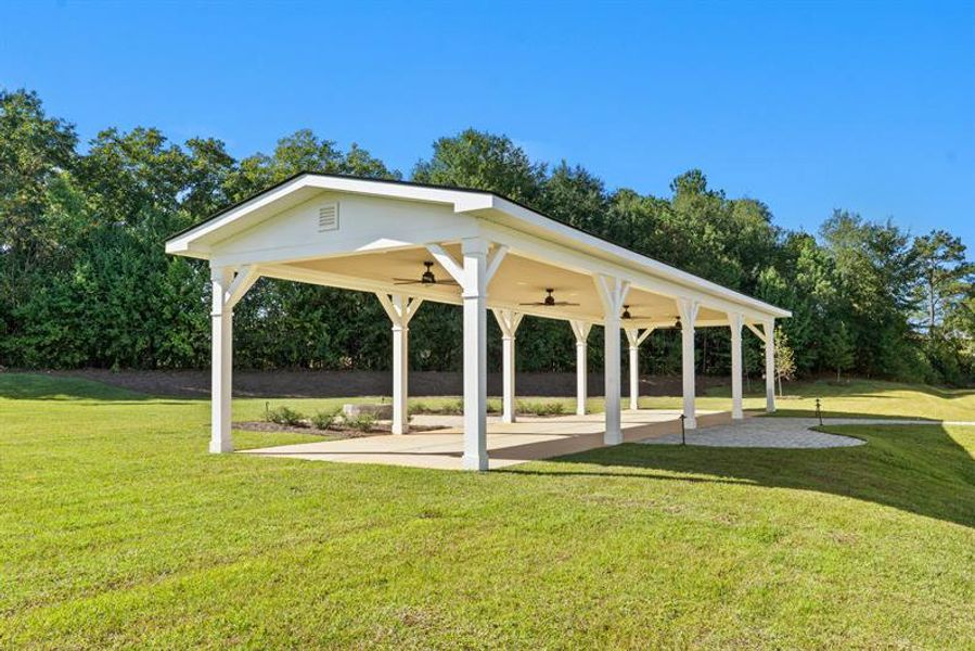 Community amenity available to residents of Cameron Ridge 2-Story in Columbia (Image 2).