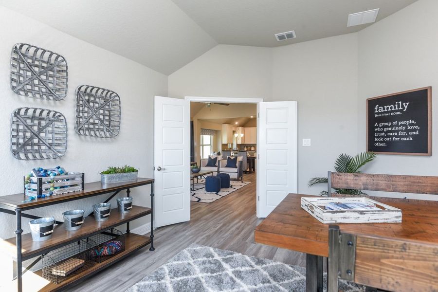 Image 13 of the Turning Stone community in Cibolo, TX. Image 13 of the Turning Stone community in Cibolo, TX.